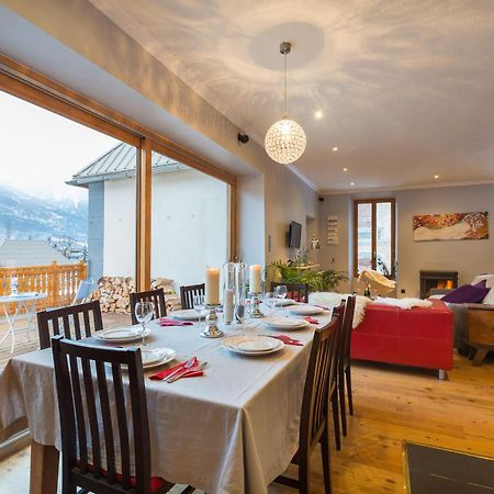 Apartment Briancon Exteriör bild