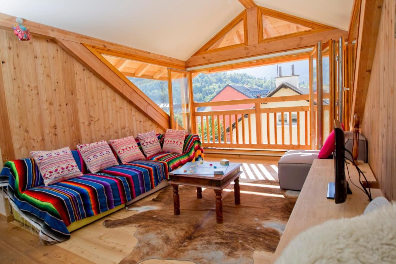 Apartment Briancon Exteriör bild