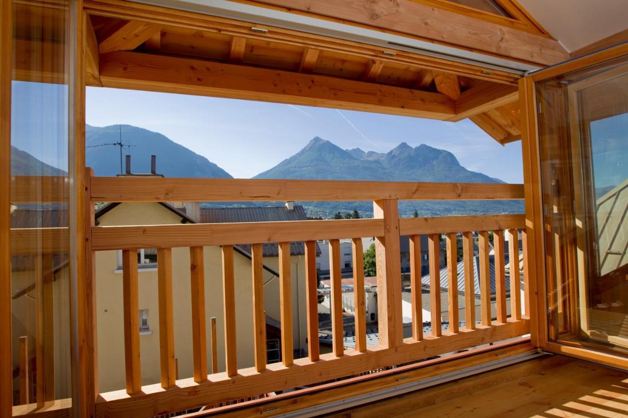 Apartment Briancon Exteriör bild