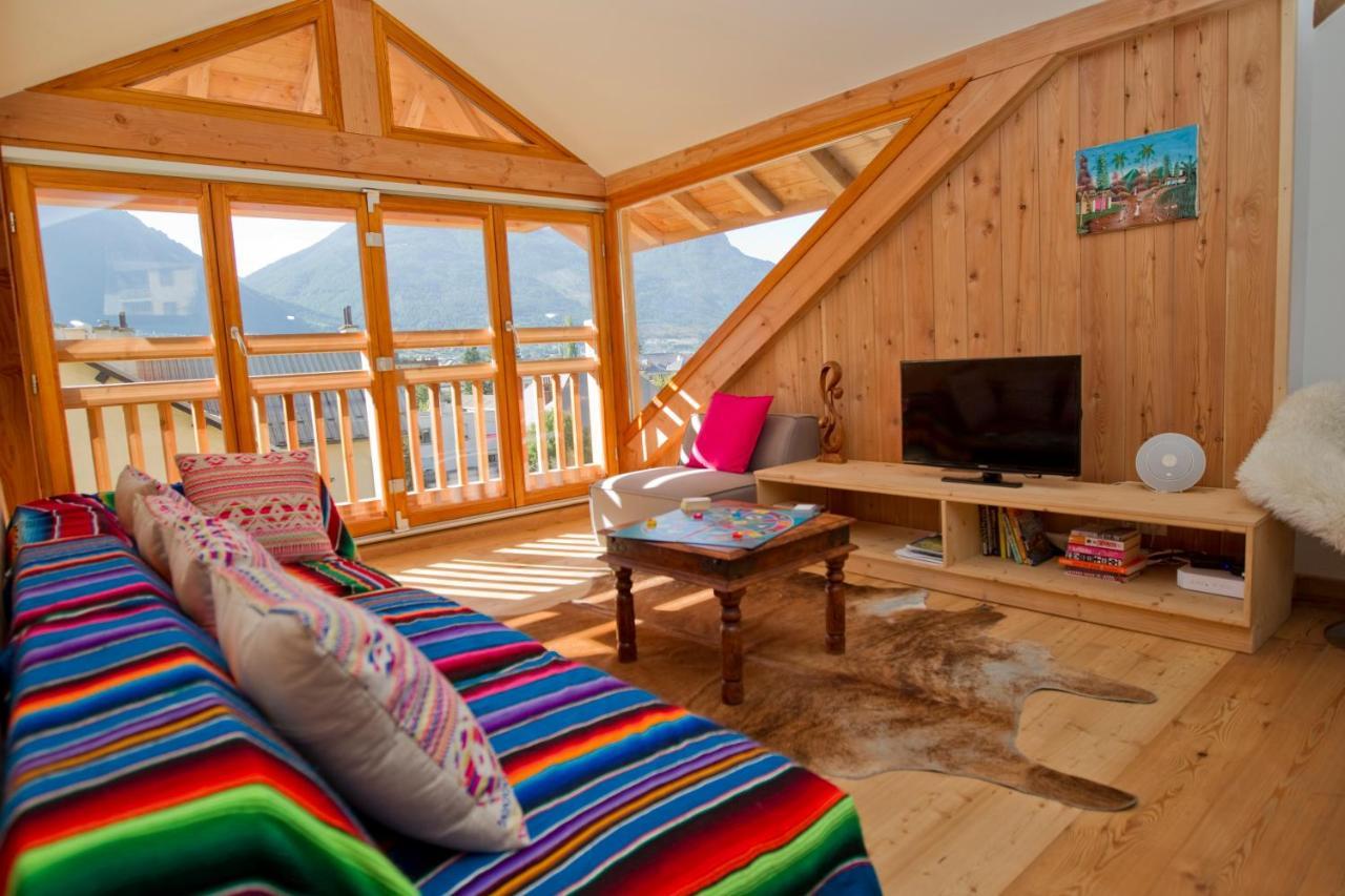 Apartment Briancon Exteriör bild