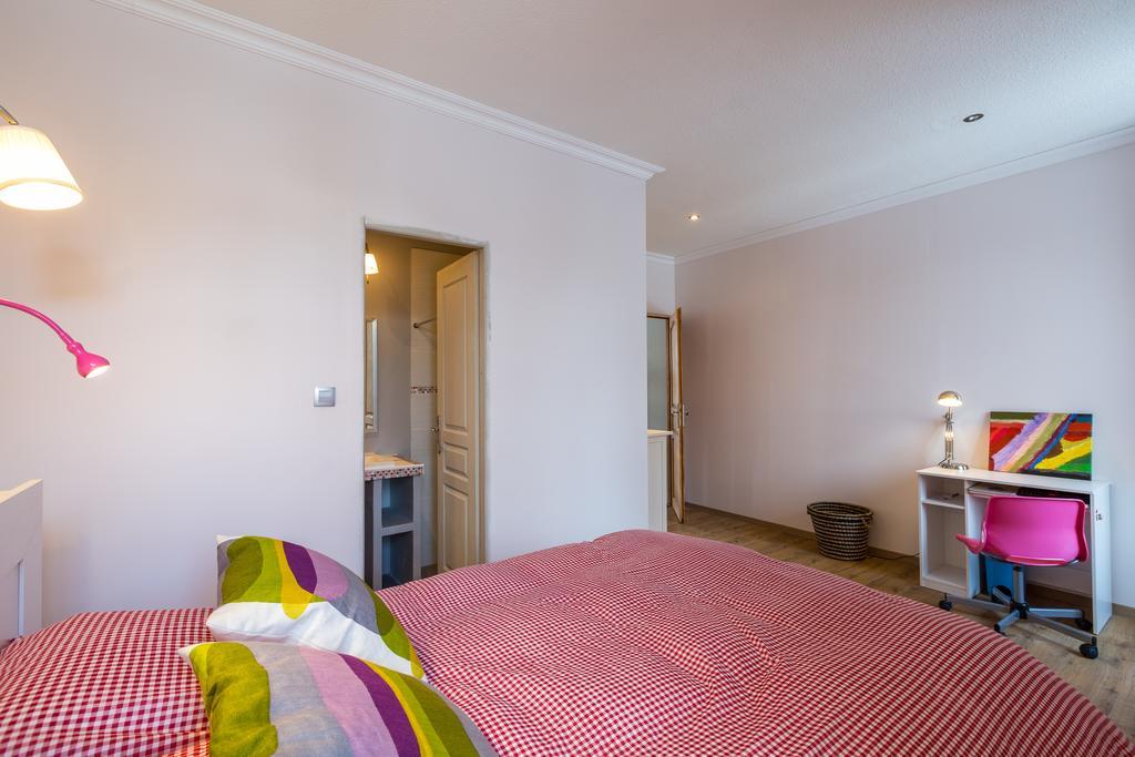 Apartment Briancon Exteriör bild