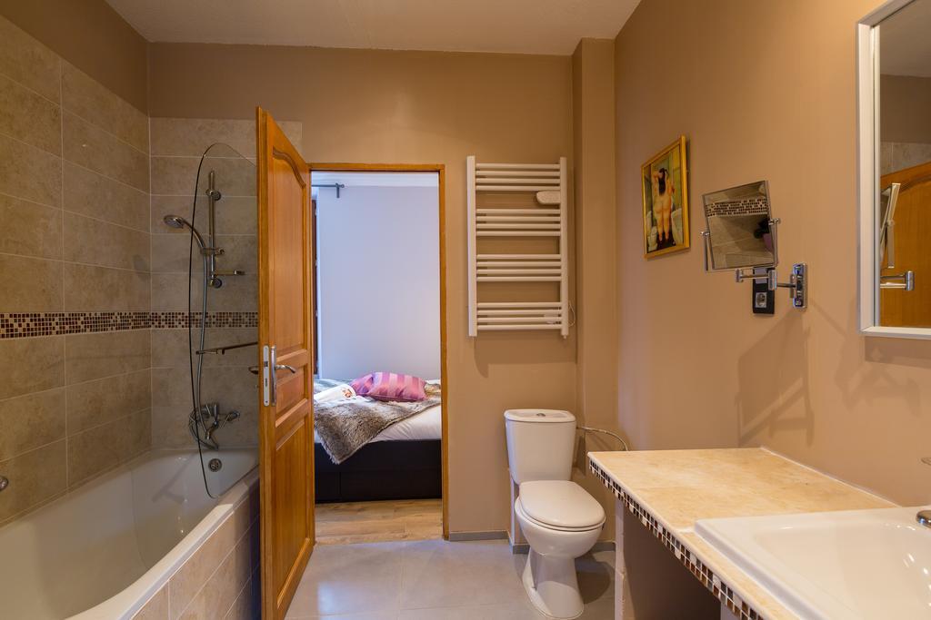 Apartment Briancon Exteriör bild