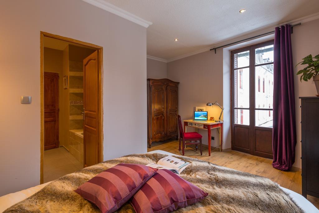 Apartment Briancon Exteriör bild