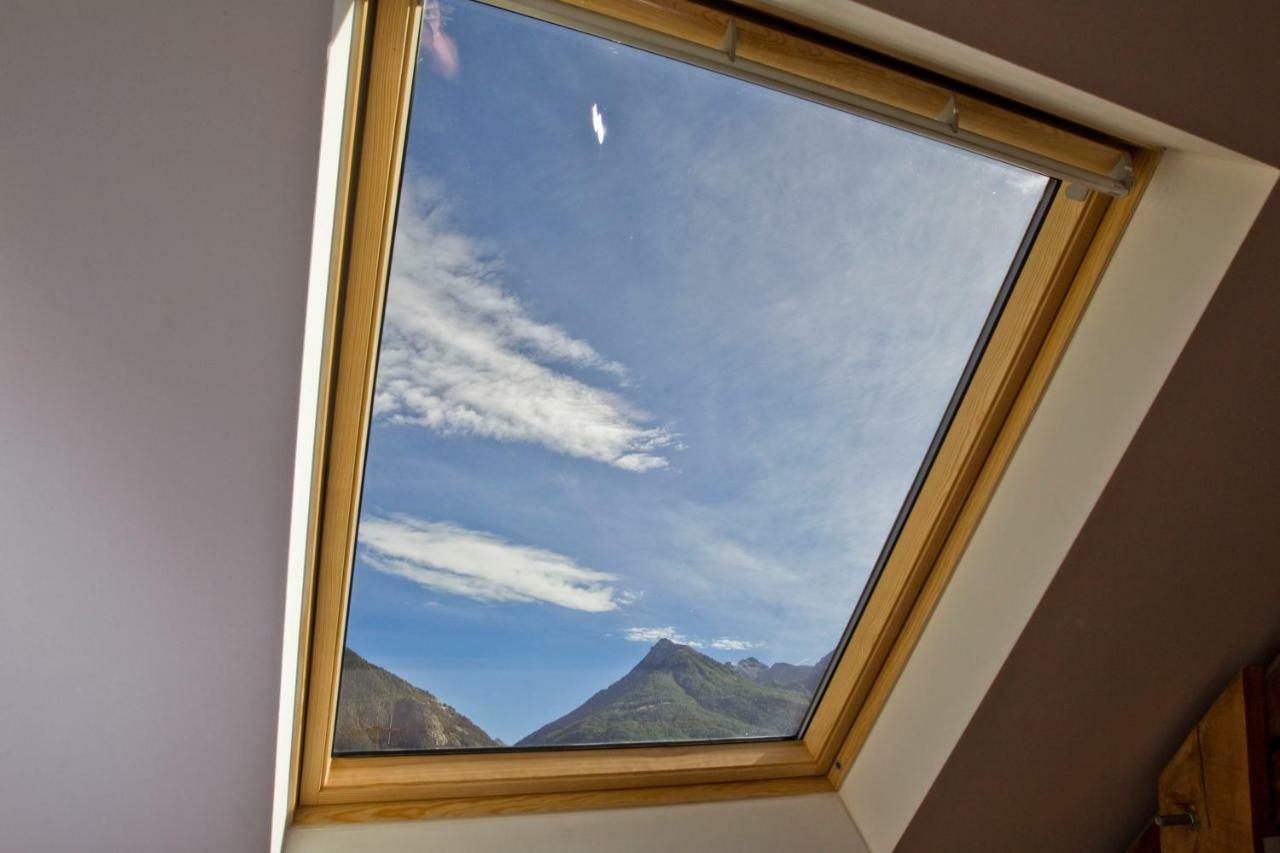 Apartment Briancon Exteriör bild