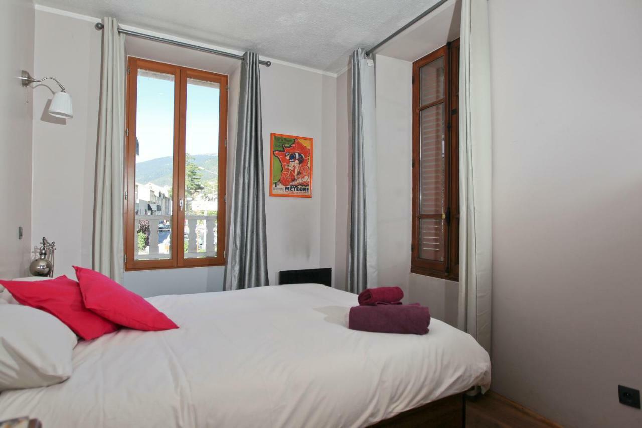 Apartment Briancon Exteriör bild