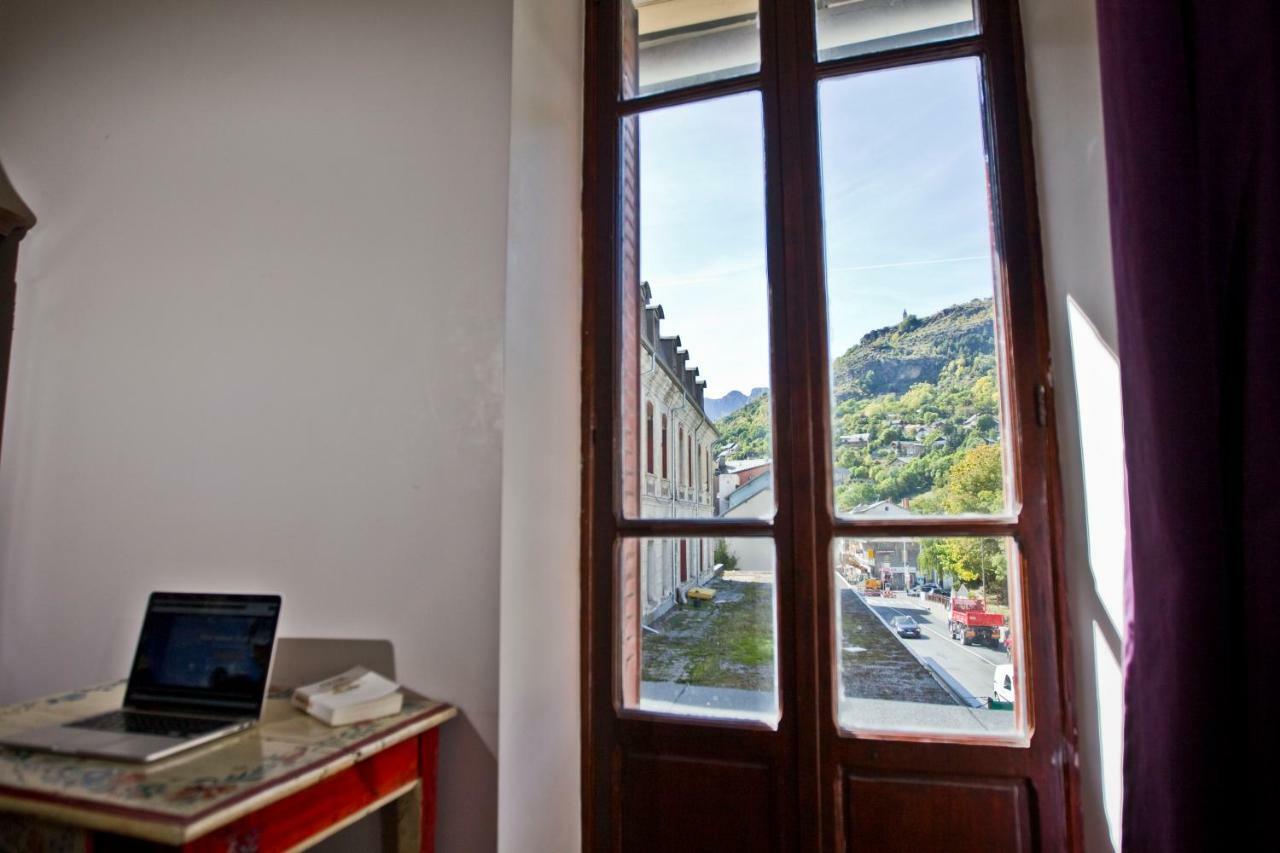 Apartment Briancon Exteriör bild