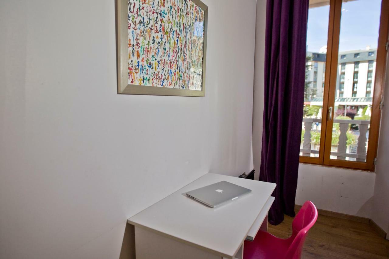 Apartment Briancon Exteriör bild