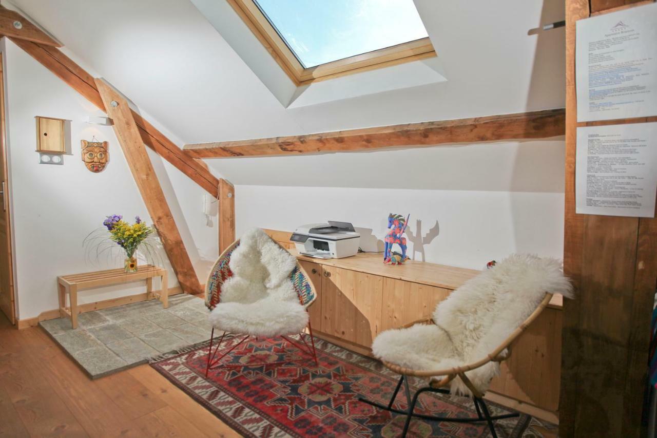 Apartment Briancon Exteriör bild
