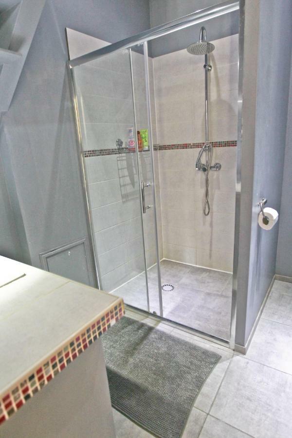 Apartment Briancon Exteriör bild