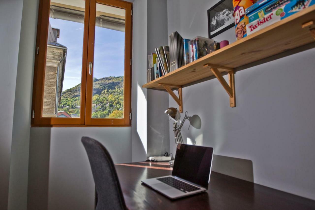 Apartment Briancon Exteriör bild