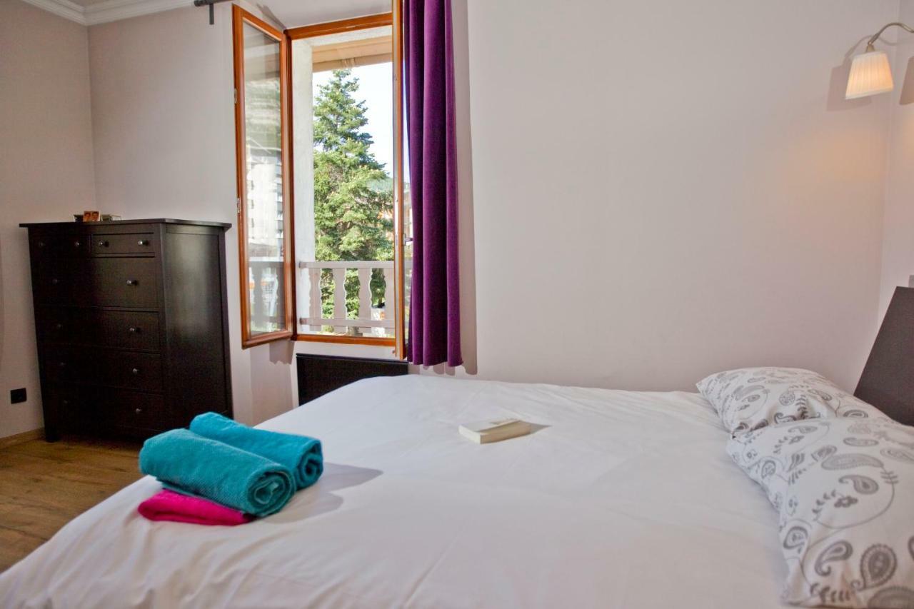 Apartment Briancon Rum bild