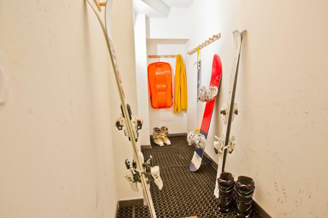 Apartment Briancon Exteriör bild